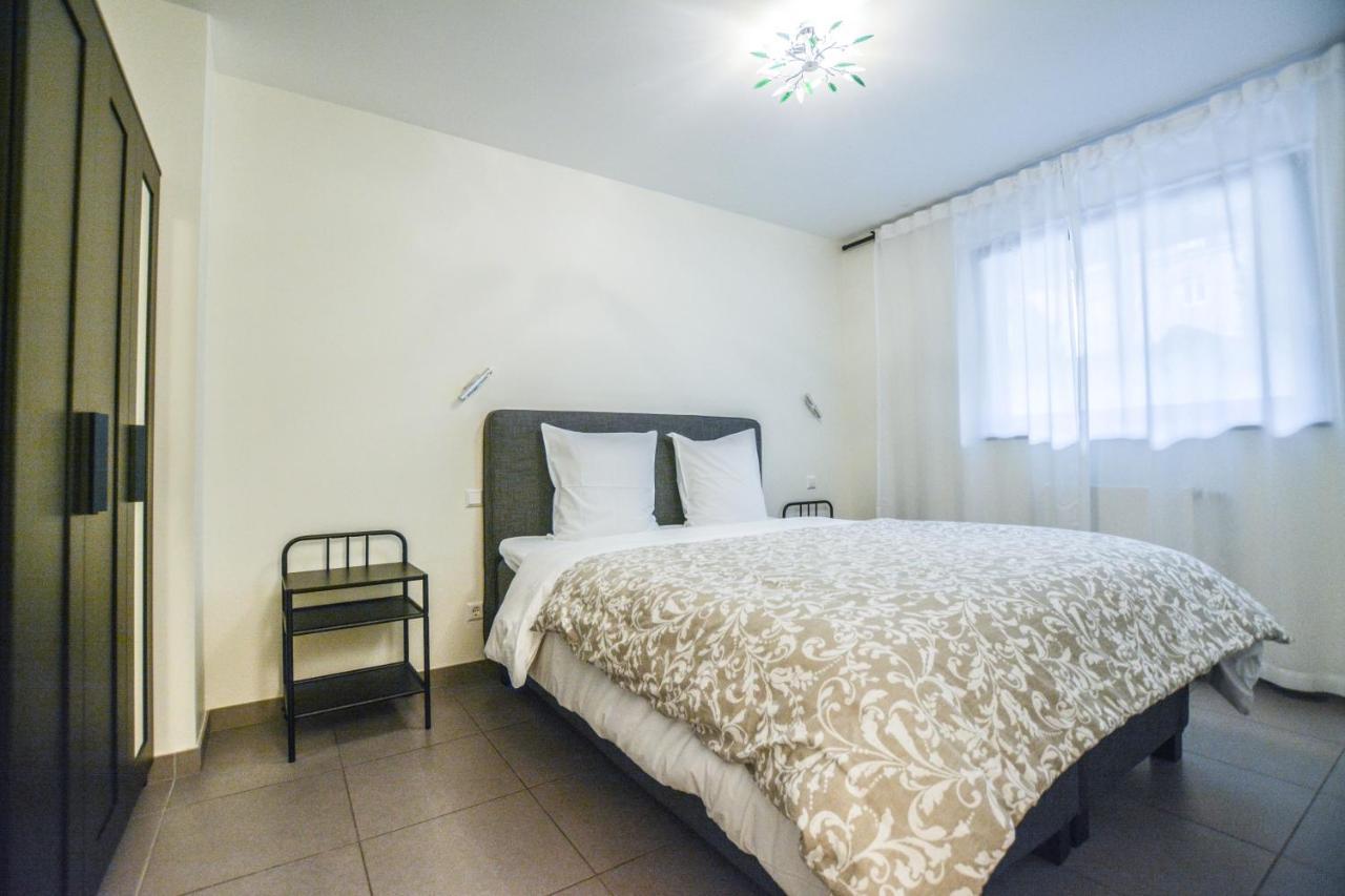 Il Mare Appart Hotel 1,2,4 Lucembursko Exteriér fotografie